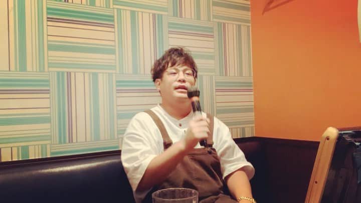 大野大輔のインスタグラム：「#1日1曲#106日目#aiko#カブトムシ」