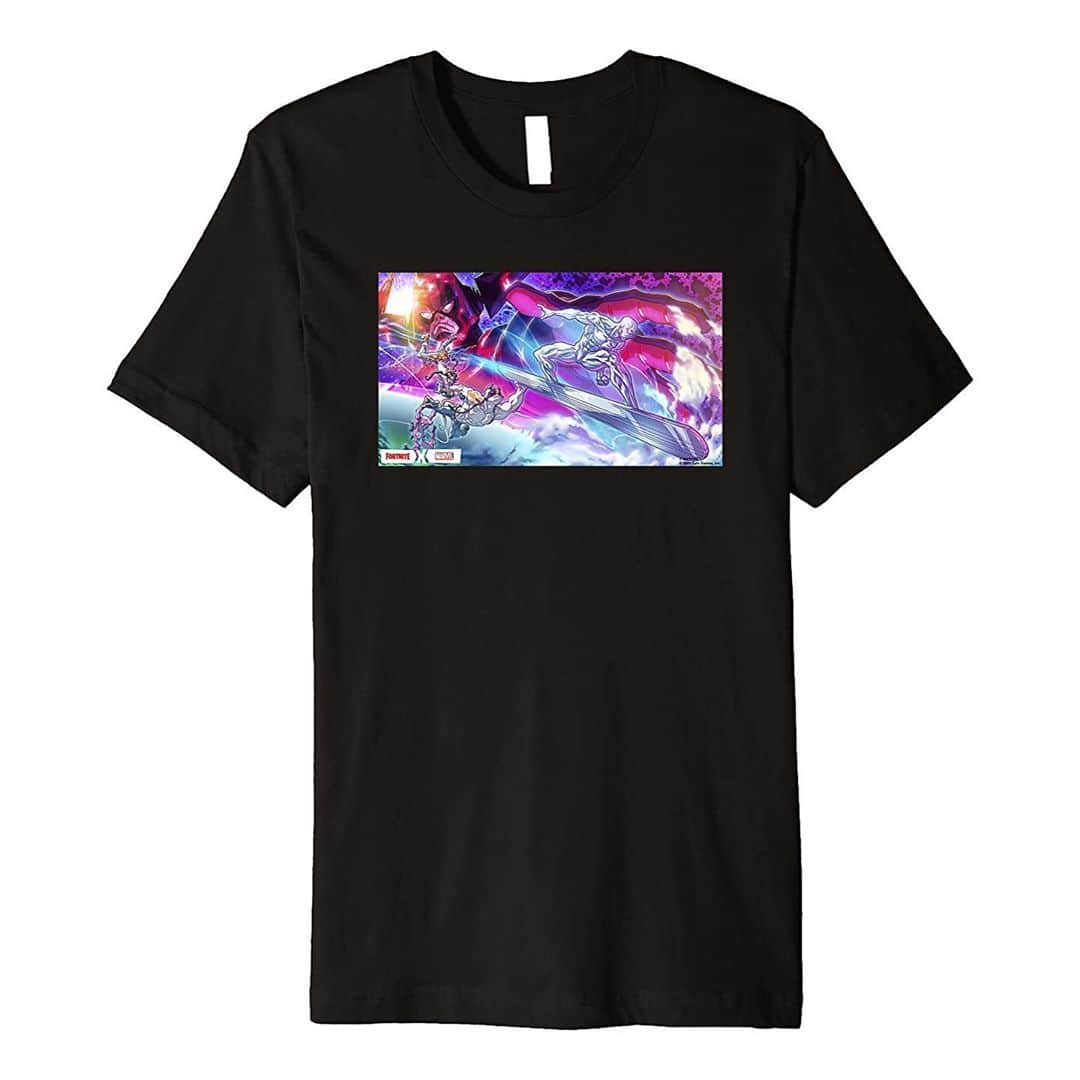 HYPEBEASTさんのインスタグラム写真 - (HYPEBEASTInstagram)「@hypebeaststyle: @marvel and @epicgames have developed original artwork for its latest @fortnite merch collaboration. Expressed on hoodies and T-shirts in an array of base colors, the imagery showcases exciting powers and iconic looks featuring legends like Thor, Iron Man, Silver Surfer, and more in vividly illustrated scenes centered around the Fortnite universe. The collection is available now. Check the link in bio for release info.⁠⠀ Photo: Marvel/Fortnite」10月1日 0時54分 - hypebeast