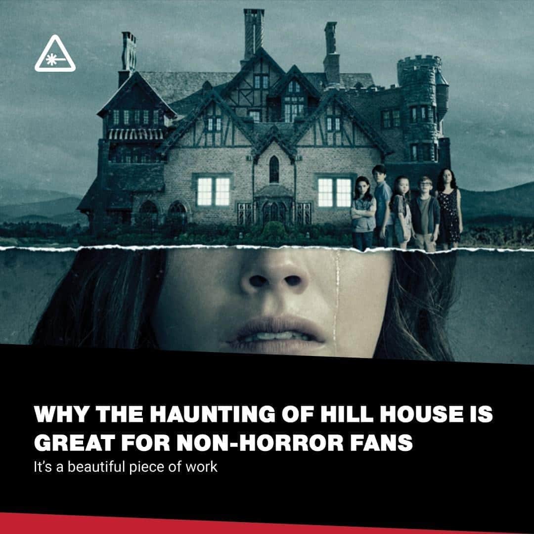 クリス・ハードウィックさんのインスタグラム写真 - (クリス・ハードウィックInstagram)「The Haunting of Hill House is one of the only true masterpieces of the last few years, horror or otherwise.⁠ link in bio」10月1日 1時03分 - nerdist