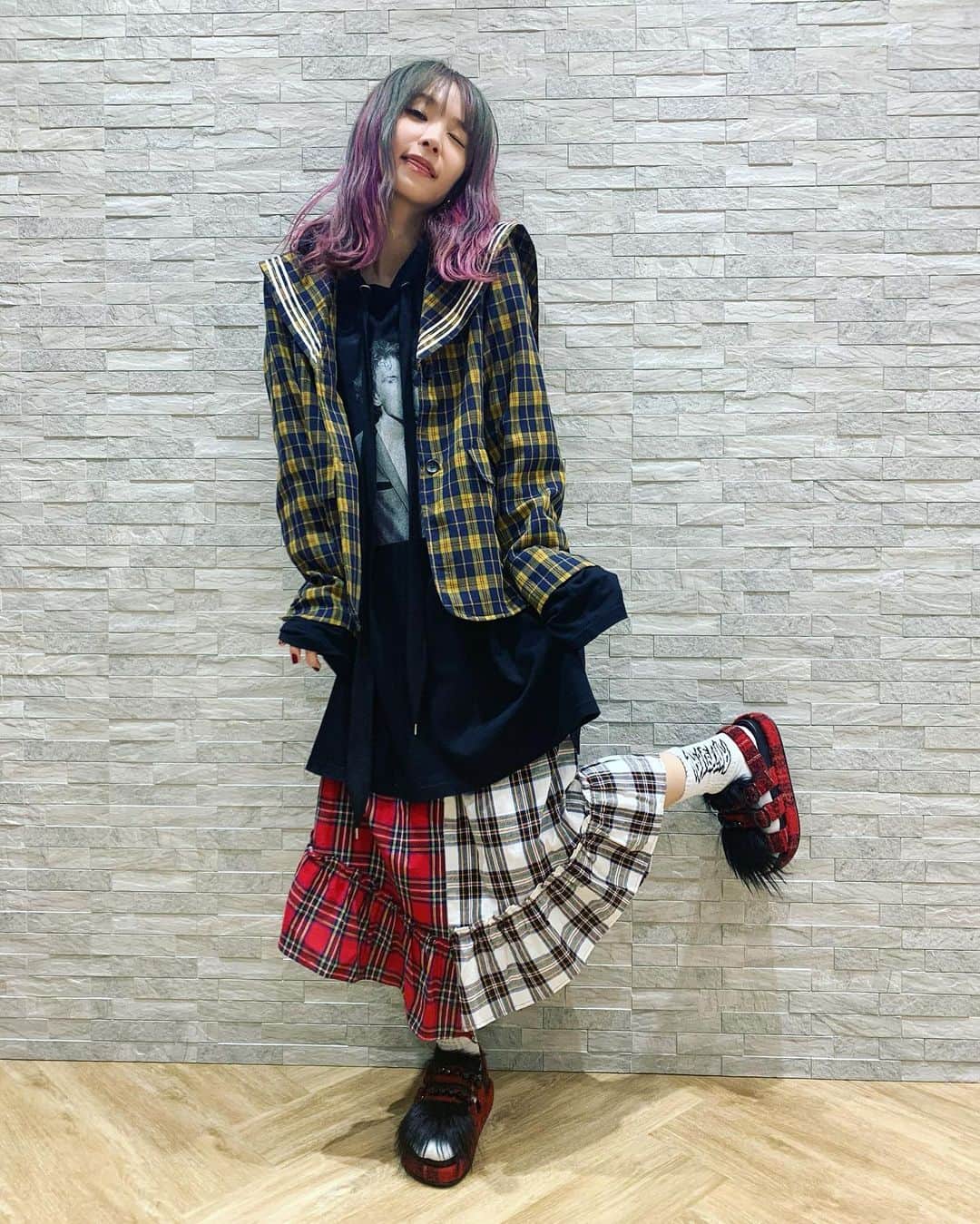 LiSAのインスタグラム