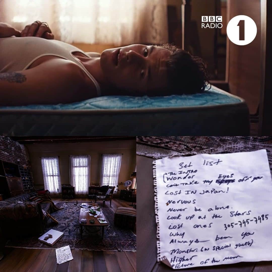 BBC Radioさんのインスタグラム写真 - (BBC RadioInstagram)「WHAT DOES IT ALL MEAN?」10月1日 1時36分 - bbcradio1