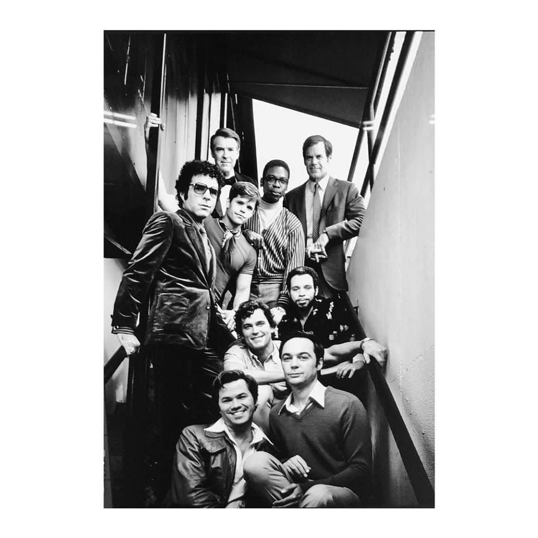 チャーリー・カーバーさんのインスタグラム写真 - (チャーリー・カーバーInstagram)「family photo #theboysintheband」10月1日 1時51分 - charliecarver