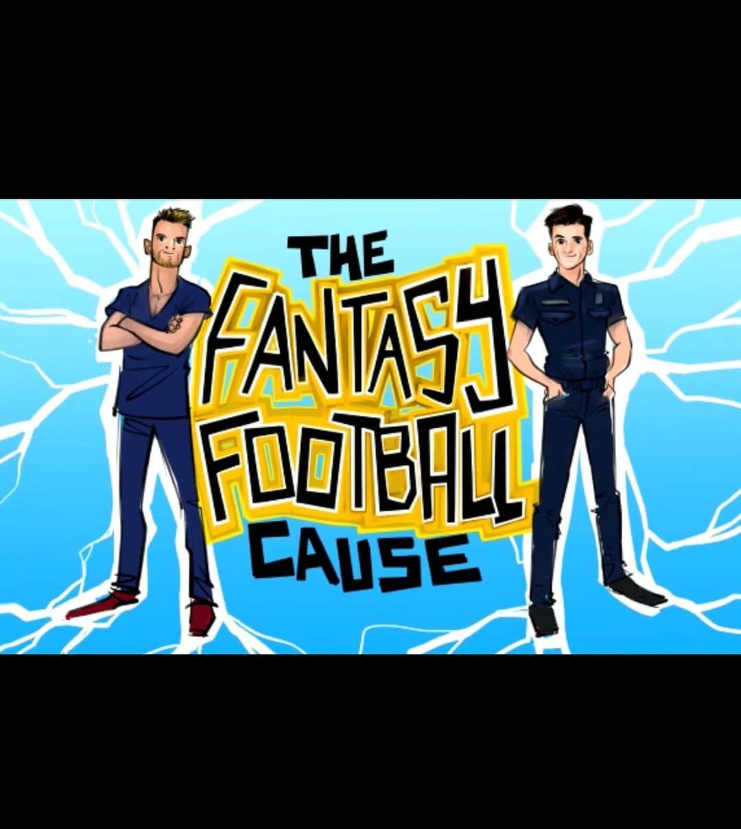 ジョン・ブラザートンさんのインスタグラム写真 - (ジョン・ブラザートンInstagram)「Guess who’s in 1st place in #TheFantasyFootballCause #celebrityleague ?!? 💪🏈🏆 Yep, everyone’s favorite @andreabarber #theGibbler  . Join us tonight @twitch 7pmPST as she stops by to talk some smack!!!  . Also flying in on a horse is our resident man-smelling-man, the studly @isaiahmustafa (who happen to whoop my tail last week 😫🏈)  . We’ll be raising money for @makeawishamerica 🙏❤️👼 and talking #fantasyfootball  . twitch.tv/fantasyfootballcause  (link in bio) . DONATE NOW! Where you can take a poll to help us set the lineup for the community team 💪🌟💪 AND help some amazing kids in need!   tiltify.com/@fantasy-football-cause/wishful-thinking/donate . WE LOVE YOU 🏈🙏❤️ . #guiltfree  #fantasy #football #makeawish #charity #andreabarber  #isaiahmustafa  #fullerhouse #oldspiceguy  #spreadlove」10月1日 1時45分 - johnbrotherton