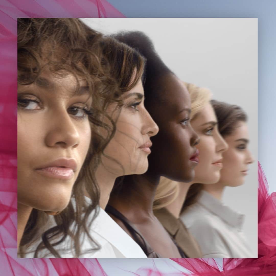 Lancôme Officialさんのインスタグラム写真 - (Lancôme OfficialInstagram)「For 85 years, Lancôme has been empowering women and embracing diversity with its brand ambassadors to inspire and lead generations of women. #Lancome #85Years」10月1日 1時59分 - lancomeofficial