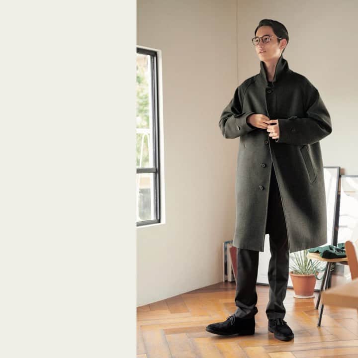UNIQLO UKのインスタグラム：「What makes UNIQLO’s clothing “LifeWear”? By unpacking the philosophy behind our manufacturing, aesthetics, product functionality and design we hope to offer a good answer. Hence the creation of LifeWear magazine, read online or pick up a copy in store.」