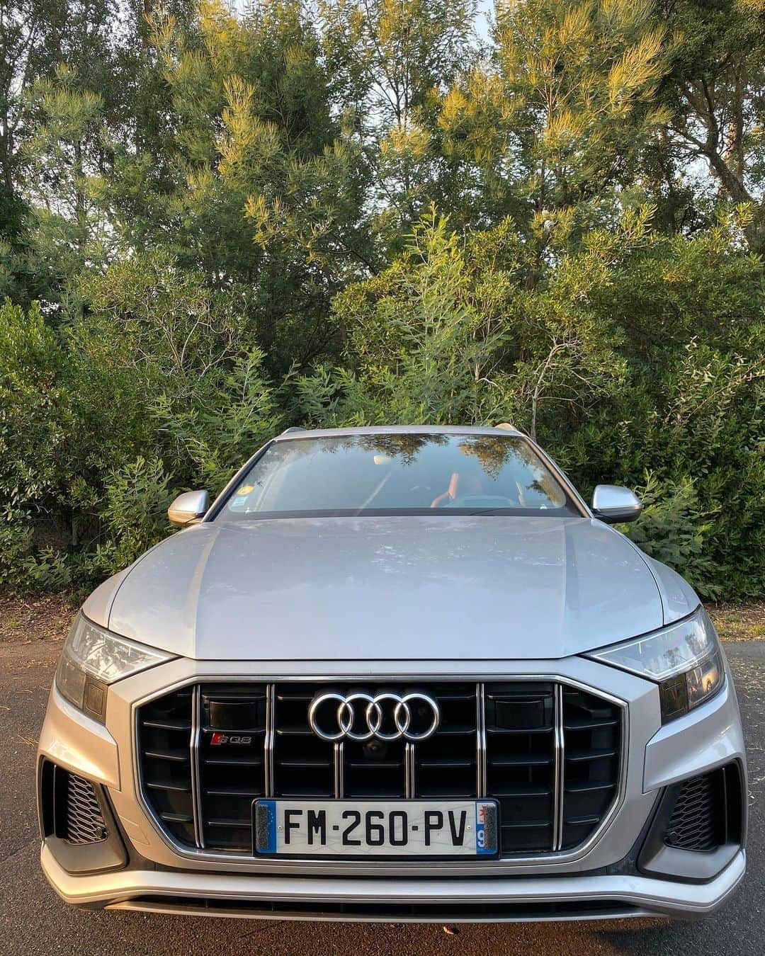 ミシェル・ボレーズさんのインスタグラム写真 - (ミシェル・ボレーズInstagram)「J’adore la france 🇫🇷. Merci @audifrance pour mon ride ici à Hossegor.Mon voyage est encore mieux et en toute sécurité 😉.#audi #audifrance  #quatro #sport #serie8」10月1日 2時13分 - bourezmichel