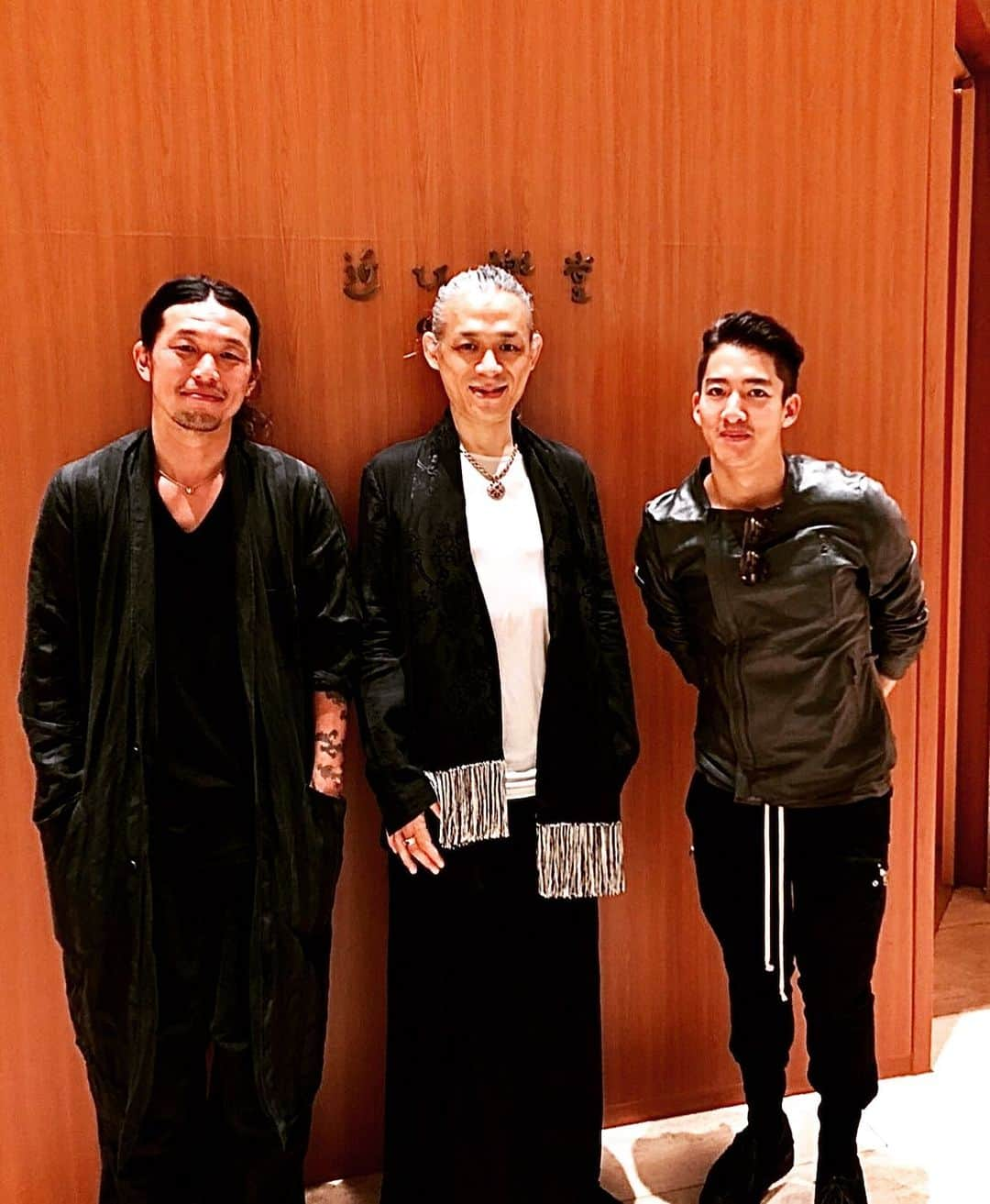 TOKUさんのインスタグラム写真 - (TOKUInstagram)「「ひとりぼっちのTOKU Vol.11」 再延期公演へたくさんのお越しをありがとうございました！　Thank you all for coming to the show ! 個人的にはこの2人がここで出会ったのが嬉しい♪ I’m personally happy that these 2 of great dancers met through me. @atsushi_takahashi_official  @ukon_onoe.eiju_dayu.kenx2   #tokujazz #atsushitakahashi #ukononoe #尾上右近 #jazz #ひとりぼっちのTOKU #再延期公演」10月1日 2時28分 - tokujazz