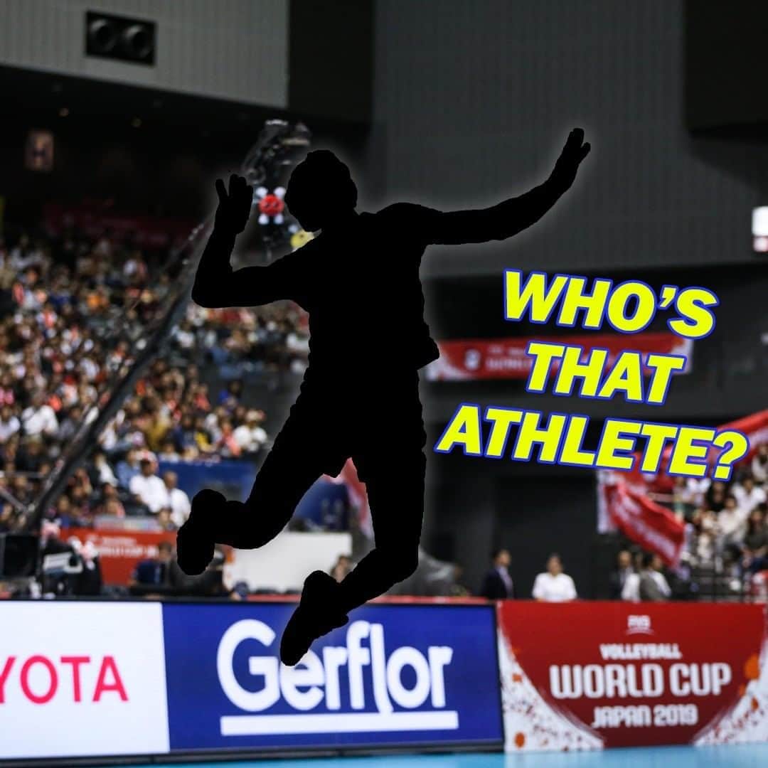 USA Volleyballさんのインスタグラム写真 - (USA VolleyballInstagram)「Who's that athlete? Drop your guesses down in the comments! ⤵️  Check back at 2pm PT to see if you guessed right. 𝙃𝙞𝙣𝙩: He changed his jersey number after the 2016 Rio Olympic Games. 🤔 #triviawednesday #USAVtrivia」10月1日 3時00分 - usavolleyball