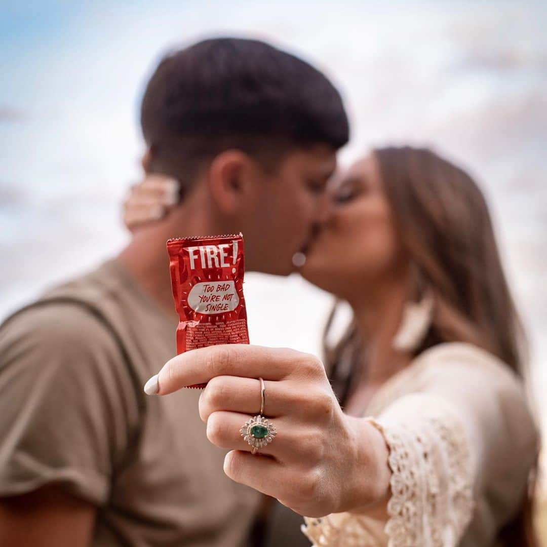 Taco Bellのインスタグラム：「And that, ladies, is how you lock it down. 💜」