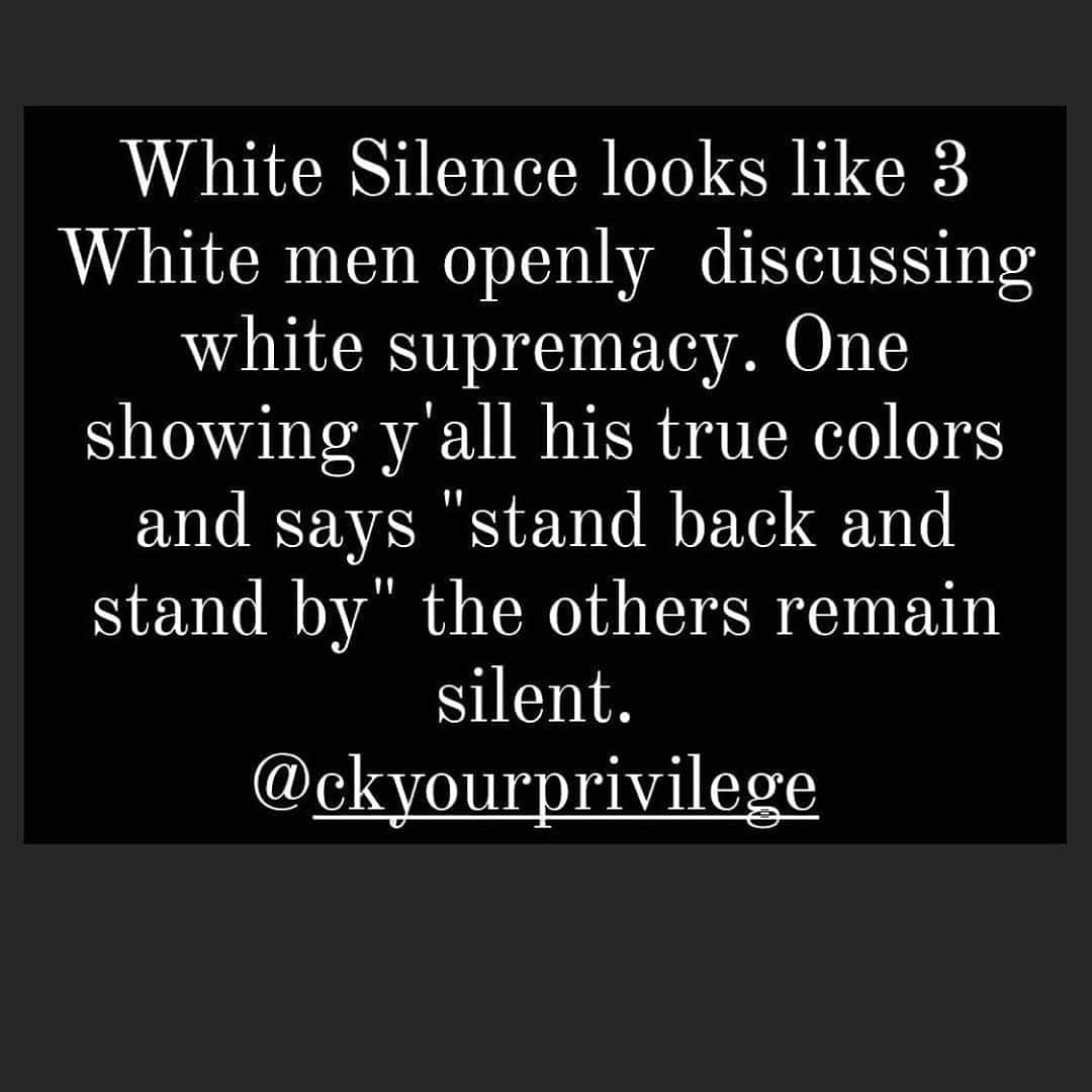 ミッキー・サムナーのインスタグラム：「Repost from @ckyourprivilege • Last night was like was like watching an affinity group gone wrong. Navigating our energy in the following ways:  . 1.Giving funds to community  healing resources for BIPoC . 2. Making sure folx are registered to vote . 3. Volunteering at polling places  . 4. Keeping up with local elections and propositions.   Remember "When people show you who they aren believe them the first time." Dr. Maya Angelou」