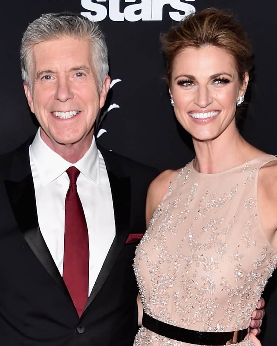 Just Jaredさんのインスタグラム写真 - (Just JaredInstagram)「The executive producer of “Dancing with the Stars” has revealed the real reason why Tom Bergeron and Erin Andrews were fired from the show and replaced by Tyra Banks. Tap this pic in the LINK IN BIO for the full story.  #TomBergeron #ErinAndrews Photo: Getty」10月1日 4時00分 - justjared