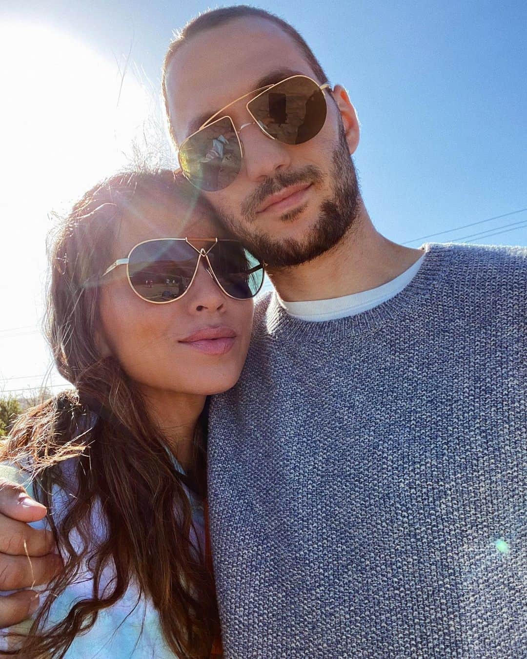 ジュリー・サリニャーナのインスタグラム：「my most favorite person, everrrrrr. ❤️ @kevinberruuu」
