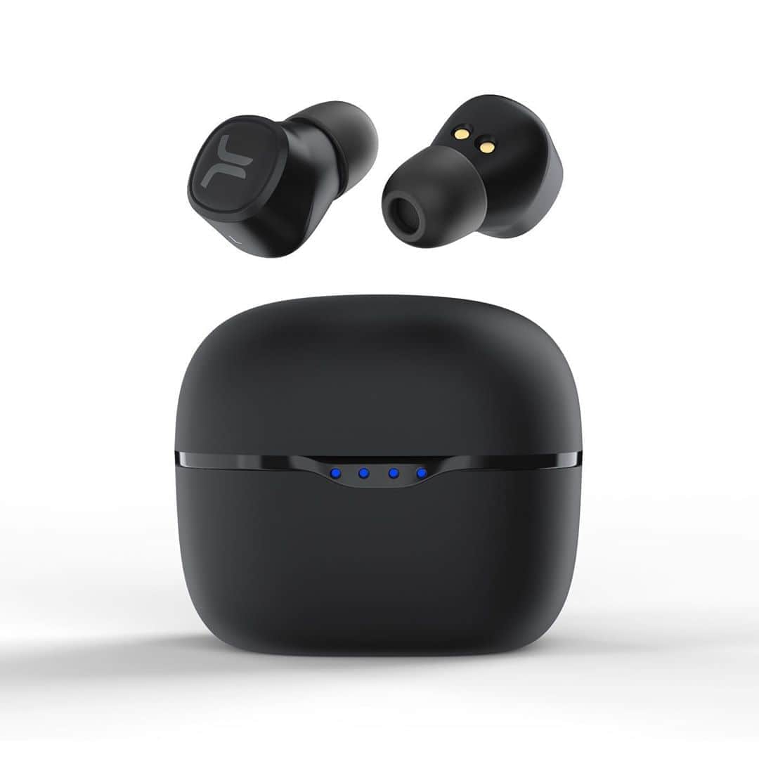 ウィーエスシーのインスタグラム：「Introducing our relaunch of WeSC Headphones: High quality dynamic sound designed with a minimal, striking and contemporary look. Your music, wherever you go! WeSC is excited to share the WeSC True Wireless Earbuds, On-Ear- and In-Ear Headphones.  The True Wireless Earbuds keep you connected at all times without the hassle of tangled cables. Recharge and go out all day, fully charged they will play your favorite playlists for up to 20 hours. The Earbuds are iPX6 rated, so will hold up against elements like heavy rainfall. The compact charging case is compatible with all Qi-wireless charging pads and features a convenient LED indicator for the battery status. Easily adjust your volume with touch control on the Earbuds or use the built-in microphone to call hands-free.   The On-Ear Headphone keeps you on the go with a total playtime of up to 9 hours, the foldable headphone design also features an integrated microphone and button panel to keep you in control of everything.   The In-Ear wired Stereo Headset is designed to be lightweight, compact and comfortable. Balance and clarity are guaranteed for a perfect sound experience. Built-in microphone and push-to-talk button for hands-free calling and control of your playlist.  Available October 1st, 2020 at WeSC.com • • • • • • •  #wesc #wescheadphones #wearethesuperlativeconspiracy #headphones #music #earphones #headphone #bluetooth #audio #headset #wirelessheadphones #airpods #earbuds #audiophile #wireless #bluetoothheadphones #iphone #earphone #hifi #tech #headphonebluetooth #sound #samsung #gadgets #apple #headsetbluetooth #headfi #technology #bhfyp #djkhaled」
