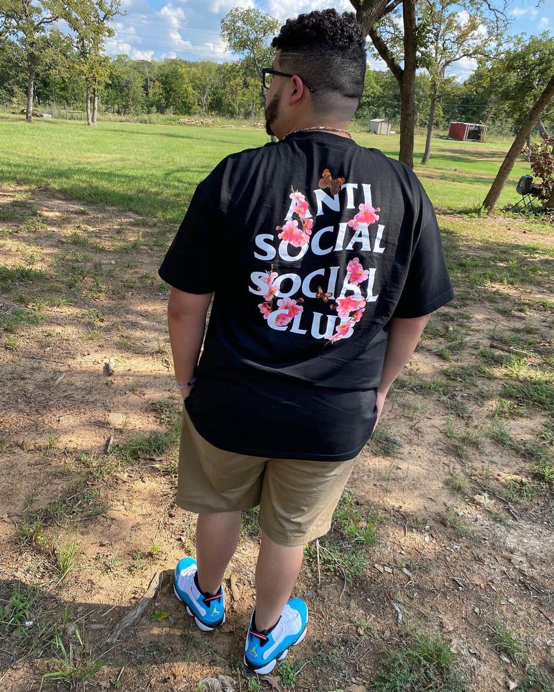 リコ・ロドリゲスのインスタグラム：「anti social 💯💯」