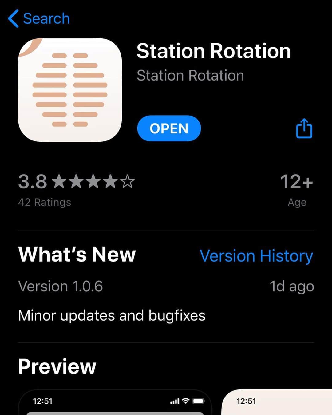 Beckのインスタグラム：「Check out my station on this new app Station Rotation created by @dangermousejukebox @nigel_godrich I’m going to be changing out my playlists regularly so check back!」