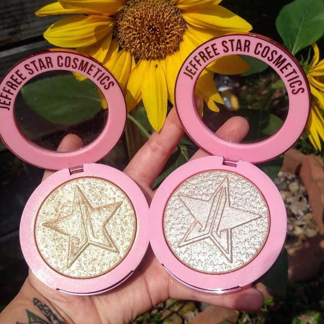 Jeffree Star Cosmeticsのインスタグラム