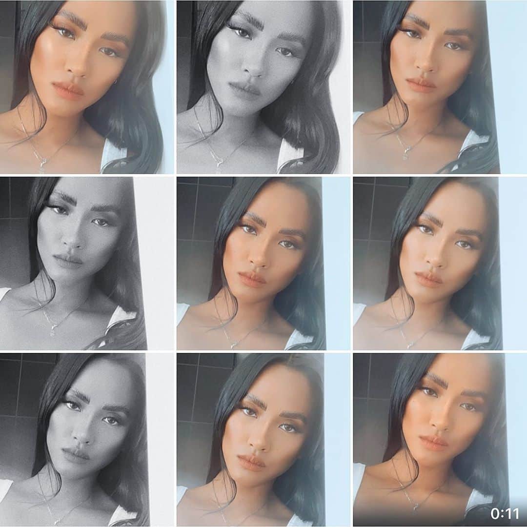 エマリン・エストラーダのインスタグラム：「a look of perpetual disappointment」