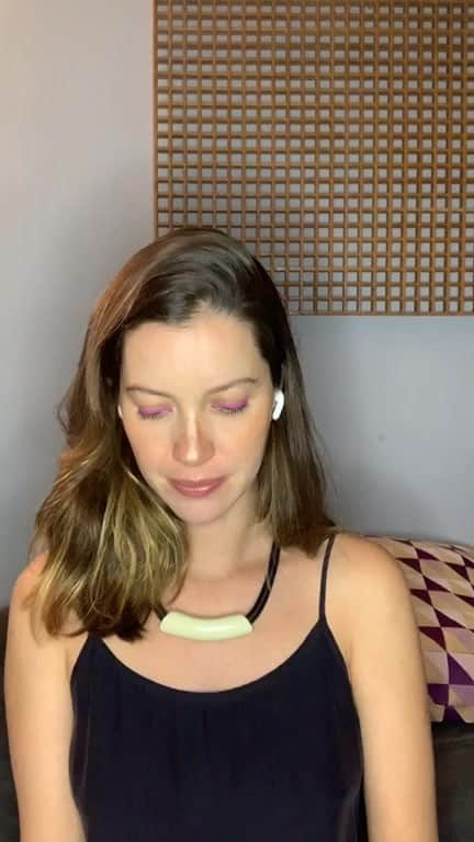 ナタリア・ディルのインスタグラム：「#mamãedeprimeiralive」