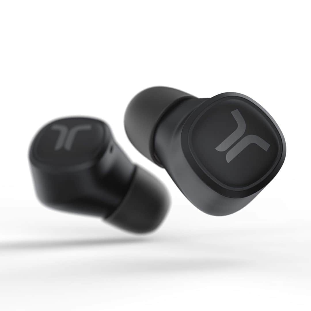 ウィーエスシーのインスタグラム：「Introducing our relaunch of WeSC Headphones: High quality dynamic sound designed with a minimal, striking and contemporary look. Your music, wherever you go! WeSC is excited to share the WeSC True Wireless Earbuds, On-Ear- and In-Ear Headphones.  The True Wireless Earbuds keep you connected at all times without the hassle of tangled cables. Recharge and go out all day, fully charged they will play your favorite playlists for up to 20 hours. The Earbuds are iPX6 rated, so will hold up against elements like heavy rainfall. The compact charging case is compatible with all Qi-wireless charging pads and features a convenient LED indicator for the battery status. Easily adjust your volume with touch control on the Earbuds or use the built-in microphone to call hands-free.   The On-Ear Headphone keeps you on the go with a total playtime of up to 9 hours, the foldable headphone design also features an integrated microphone and button panel to keep you in control of everything.   The In-Ear wired Stereo Headset is designed to be lightweight, compact and comfortable. Balance and clarity are guaranteed for a perfect sound experience. Built-in microphone and push-to-talk button for hands-free calling and control of your playlist.  Available October 1st, 2020 at WeSC.com • • • • • • • #wesc #wescheadphones #wearethesuperlativeconspiracy #headphones #music #earphones #headphone #bluetooth #audio #headset #wirelessheadphones #airpods #earbuds #audiophile #wireless #bluetoothheadphones #iphone #earphone #hifi #tech #headphonebluetooth #sound #samsung #gadgets #apple #headsetbluetooth #headfi #technology #bhfyp #djkhaled」