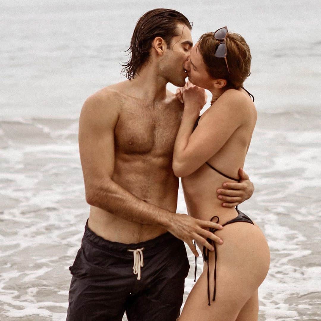 ブレイク・マイケルのインスタグラム：「happy birthday lover ♠️」