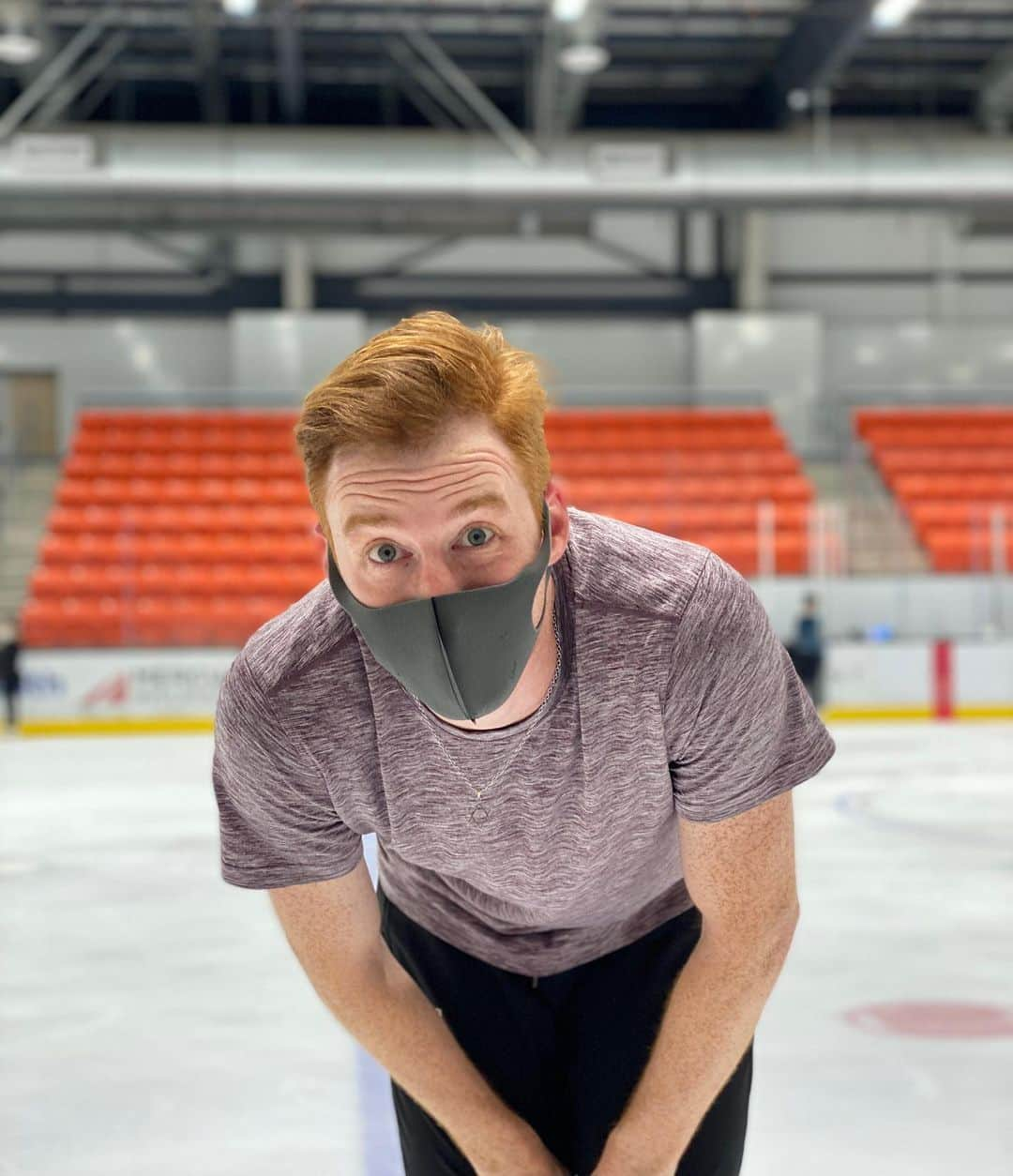 ショーン・ラビットさんのインスタグラム写真 - (ショーン・ラビットInstagram)「The red face of hard work 🥵💦頑張りましたの赤と汗顔🥵  . . . . . #figureskating #fitnessmotivation #workoutwednesday #training #foodie #fitfam #travel #travelphotography #ootd #guapo #japan #photooftheday #wednesdayvibes #アメリカ #フィギュアスケート #トレーニング #セクシー #筋トレ #モデル #イケメン #ファッション #おしゃれさんと繋がりたい #今日の服 #いいね返し #インスタ映え #可愛い #夏休み #おはよう #メンズコーデ #赤」10月1日 7時00分 - seanrabbitt