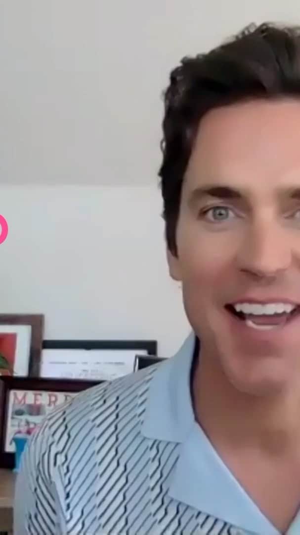 アンソニー・ラモスのインスタグラム：「Really enjoyed this conversation for @glaad about coming out, self acceptance and more with #TheBoysInTheBand stars @mattbomer @tucwatkins & @robinofjesus - the film is available now on #Netflix 🌈」