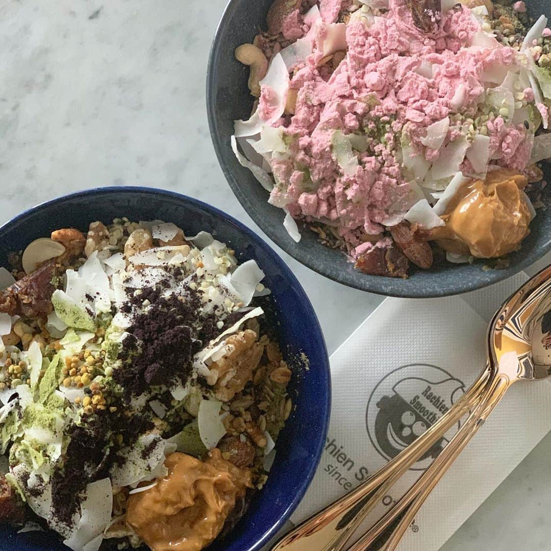 Rachien Smoothieのグルメインスタ