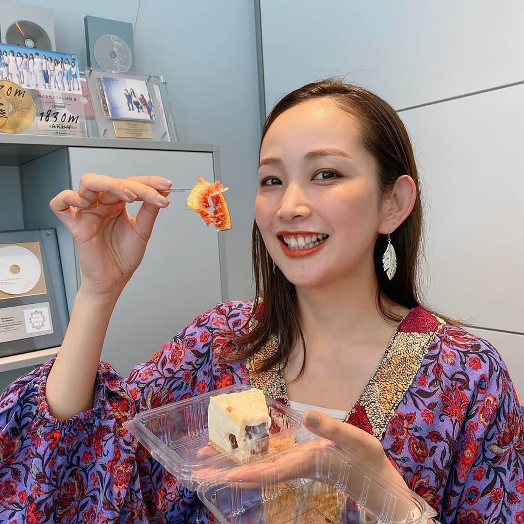 中上真亜子のグルメインスタ