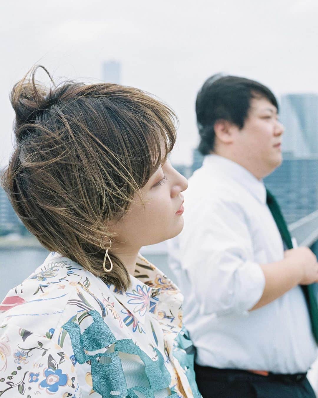サーヤのインスタグラム：「ｹﾞｲﾆﾝｻﾞｯｼ #私のお気に入り photo by @hamadahideaki」
