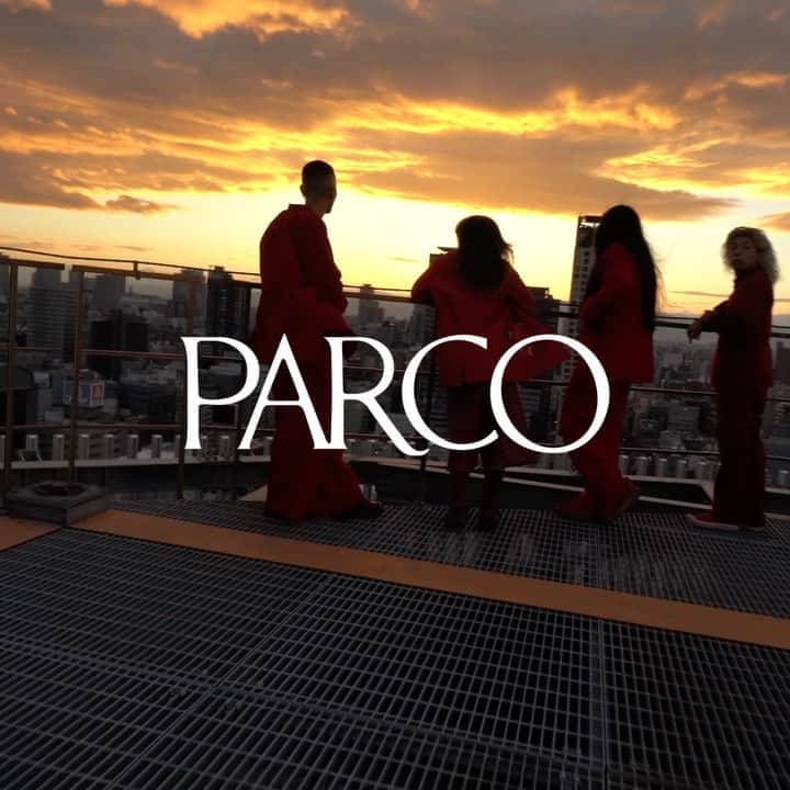 PARCOのインスタグラム