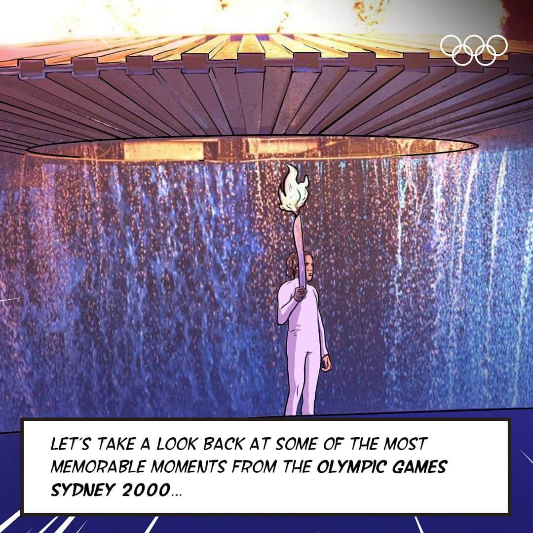オリンピックさんのインスタグラム写真 - (オリンピックInstagram)「Today marks 20 years since the end of the Olympic Games Sydney 2000!⁠⠀ ⁠⠀ The first Olympic Games of the new millennium was an event to remember. In just 16 days, records were broken, world's first happened and heartwarming moments took place. #MySydney2000 🇦🇺」10月1日 17時37分 - olympics