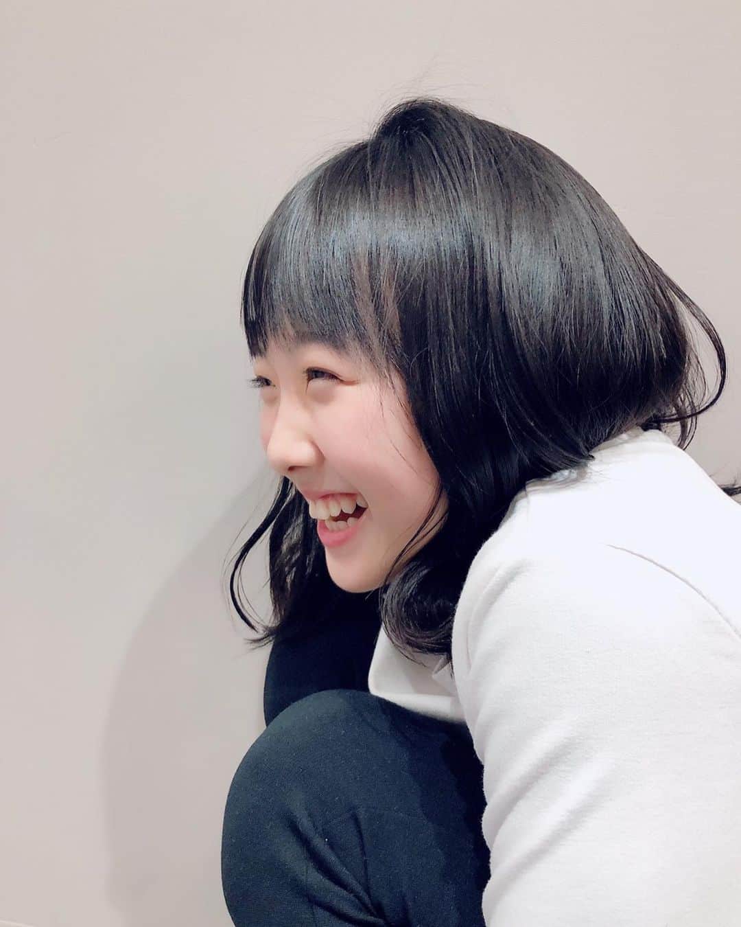 本田望結さんのインスタグラム写真 - (本田望結Instagram)「髪切りました ２年前に。」10月1日 17時40分 - miyu_honda_official