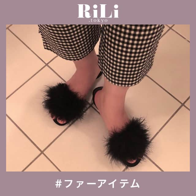 RiLiのインスタグラム