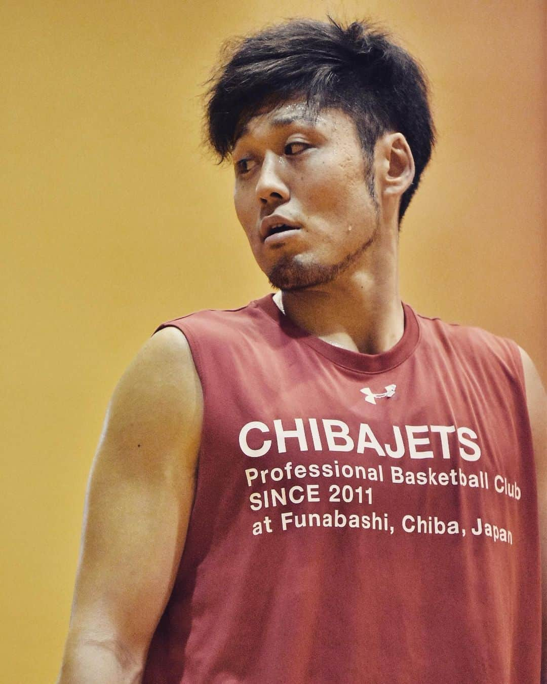 千葉ジェッツさんのインスタグラム写真 - (千葉ジェッツInstagram)「練習風景📸 #chibajets #Bリーグ #千葉ジェッツ #バスケ #basketball #portrait  #photograph #準備はいいか  #準備はいいぞ #開幕まであと少し」10月1日 17時54分 - chibajets_official