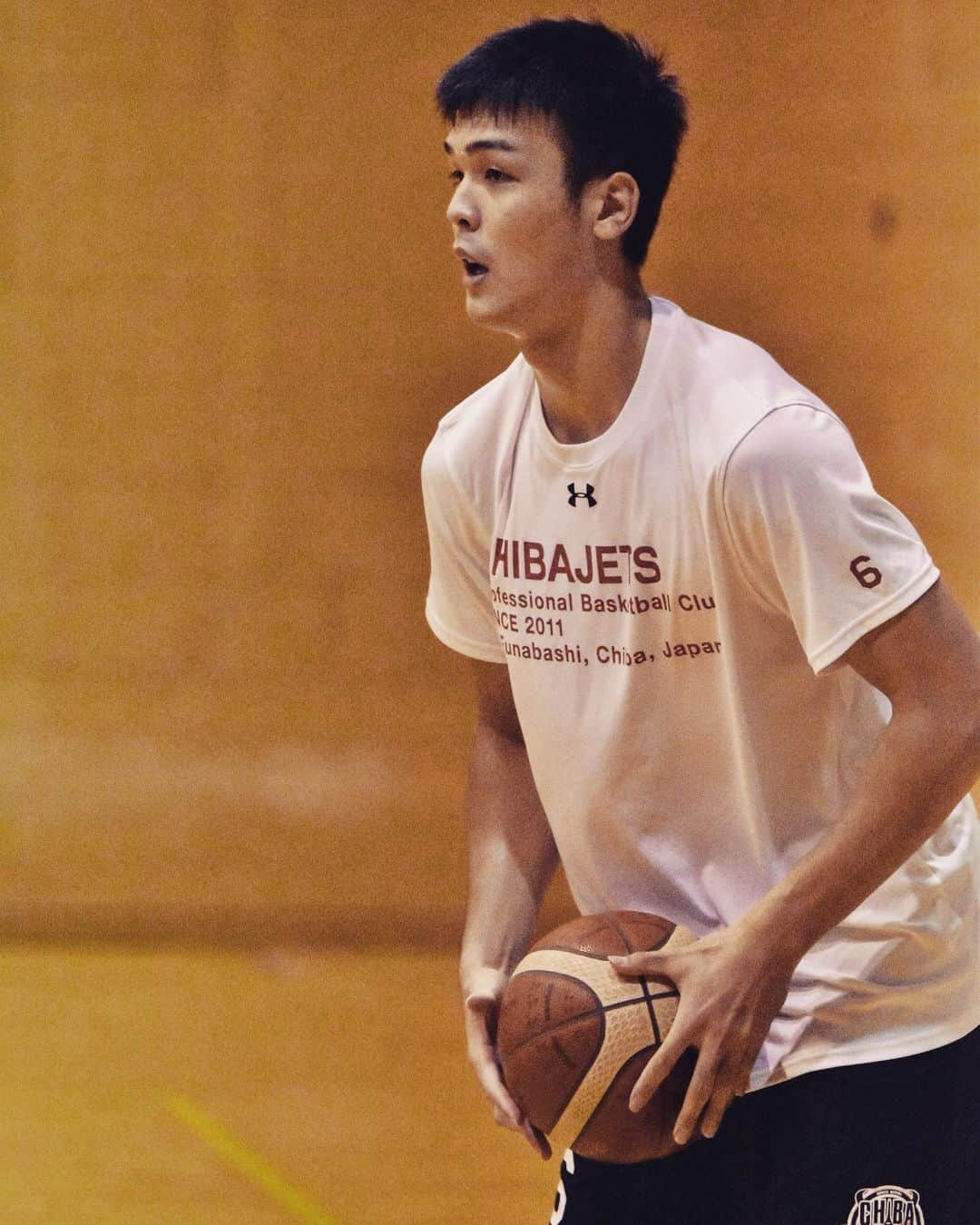 千葉ジェッツさんのインスタグラム写真 - (千葉ジェッツInstagram)「練習風景📸 #chibajets #Bリーグ #千葉ジェッツ #バスケ #basketball #portrait  #photograph #準備はいいか  #準備はいいぞ #開幕まであと少し」10月1日 17時54分 - chibajets_official