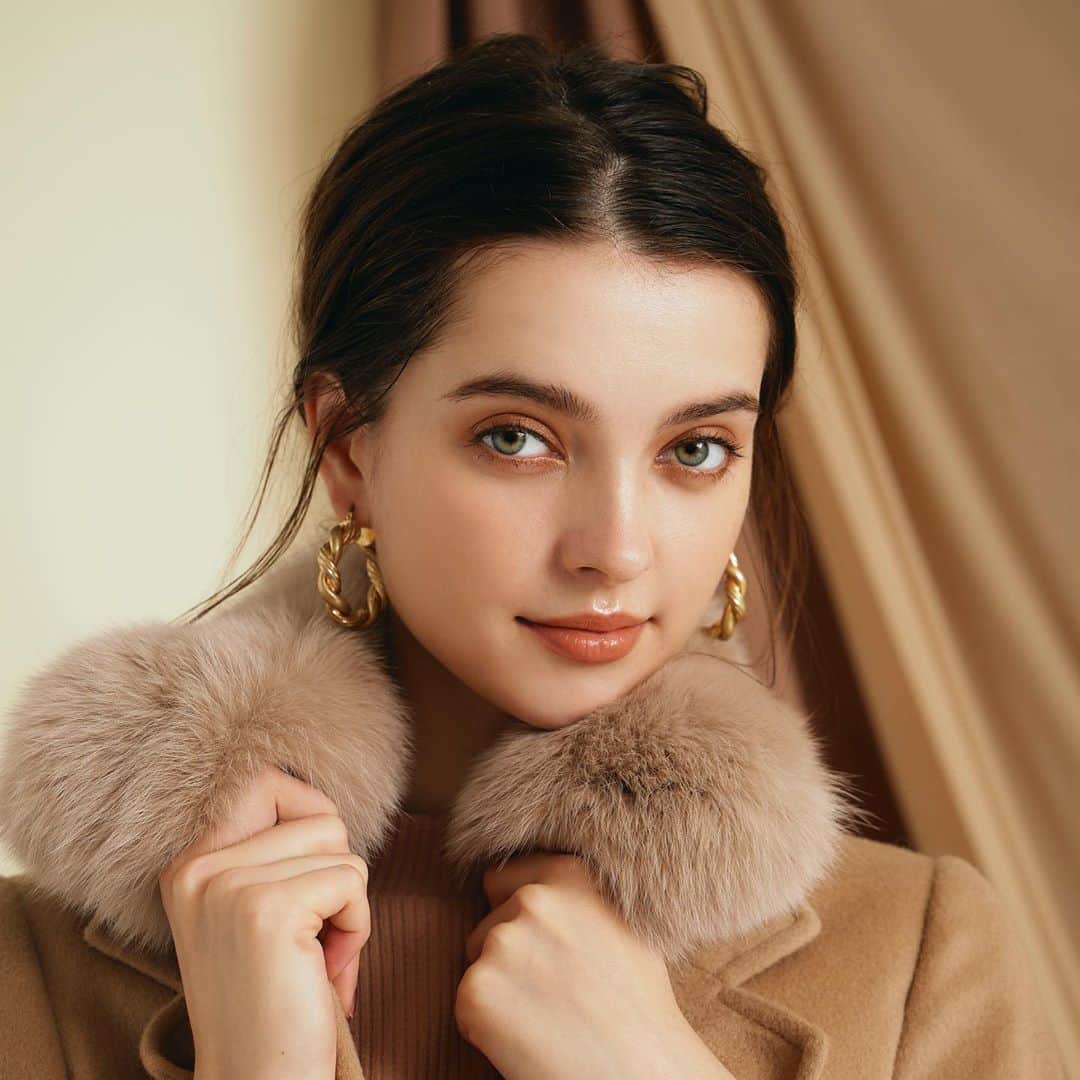 飯岡拓也のインスタグラム：「my work！ #color #fur #sonya7iii #profoto」