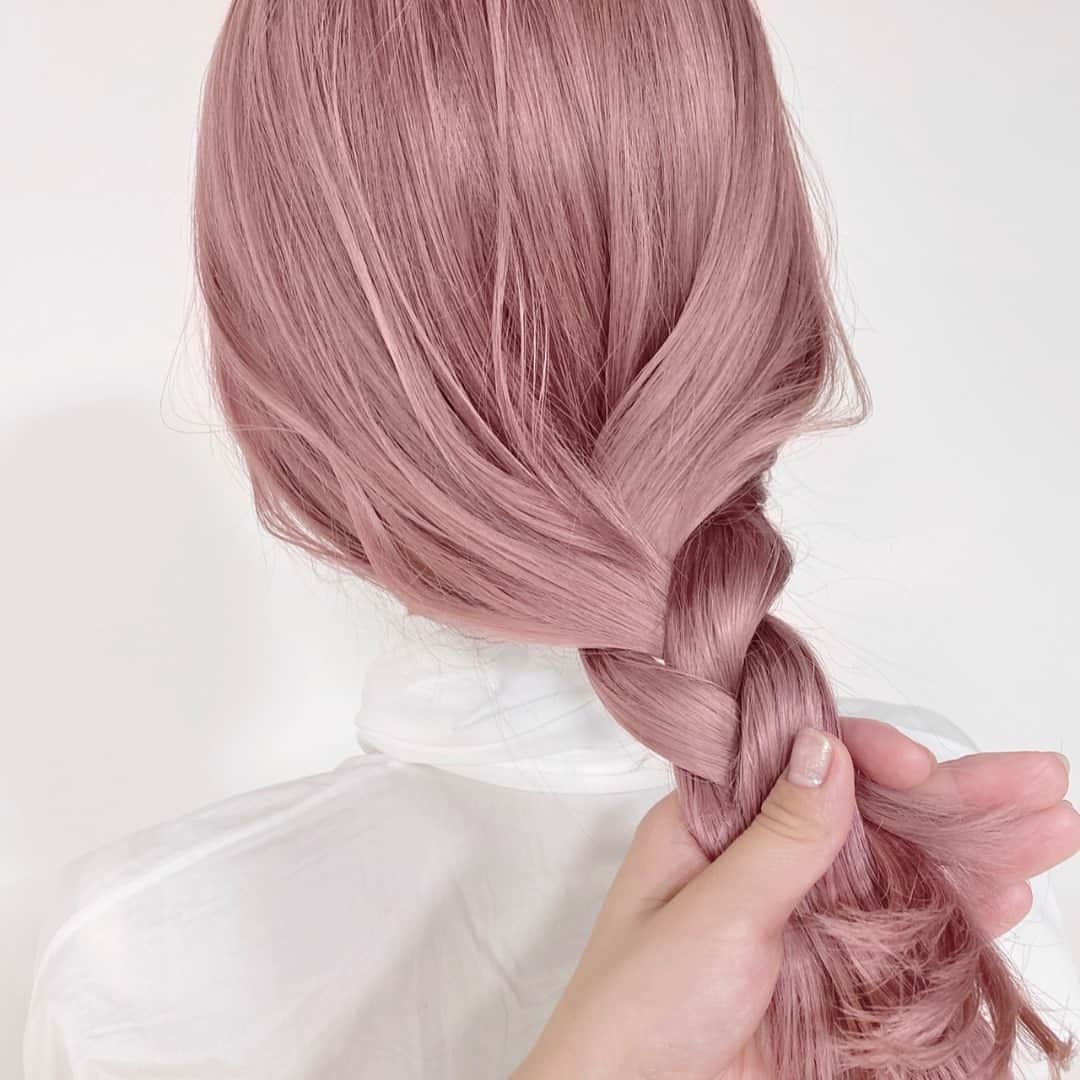 HAIRのインスタグラム