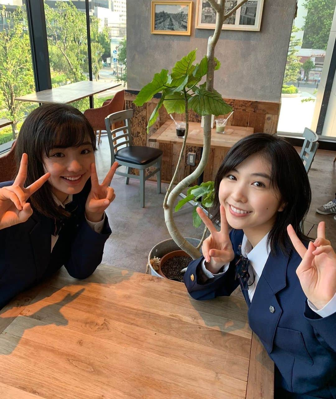 白井杏奈のインスタグラム：「・ 【お知らせ】 10月2日22:00〜のTBS『キワドい2人-K2- 池袋署刑事課神崎・黒木』4話  少し出演させていただきます！  撮影は緊張しましたが放送されるのがすごく楽しみです📺  たくさんの方に見ていただけたら嬉しいです！ 感想聞きたいです📃 #キワドい2人 #K2」