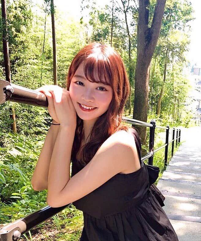 齋藤佳穂のインスタグラム：「またSHOWROOMしたいと思います🥺💗 配信時間お知らせしますのでお話ししましょう🌿  #ミスキャンパス立命館  #ミスキャン #ミスキャンパス #ミス立命館 #立命館大学 #京都 #女子大生  #ritsumeikan #伊勢 #三重旅行 #家族旅行」