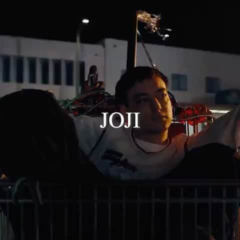 のインスタグラム：「【Joji】 88Rising所属のシンガーJoji🎵 ✨ セカンドアルバム『Nectar』から「Tick Tock」のミュージック・ビデオを公開‼️ #joji #88rising #nectar #ticktock」