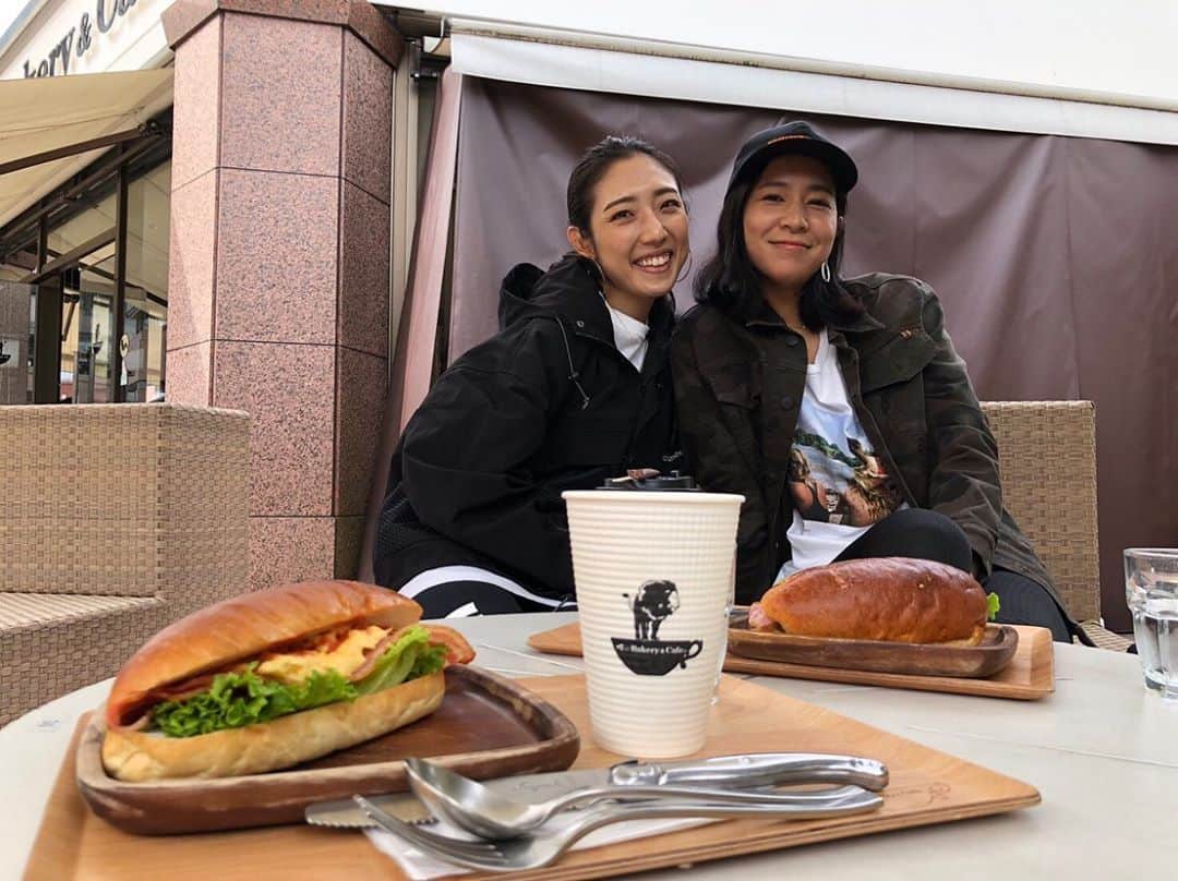 山下由奈のインスタグラム