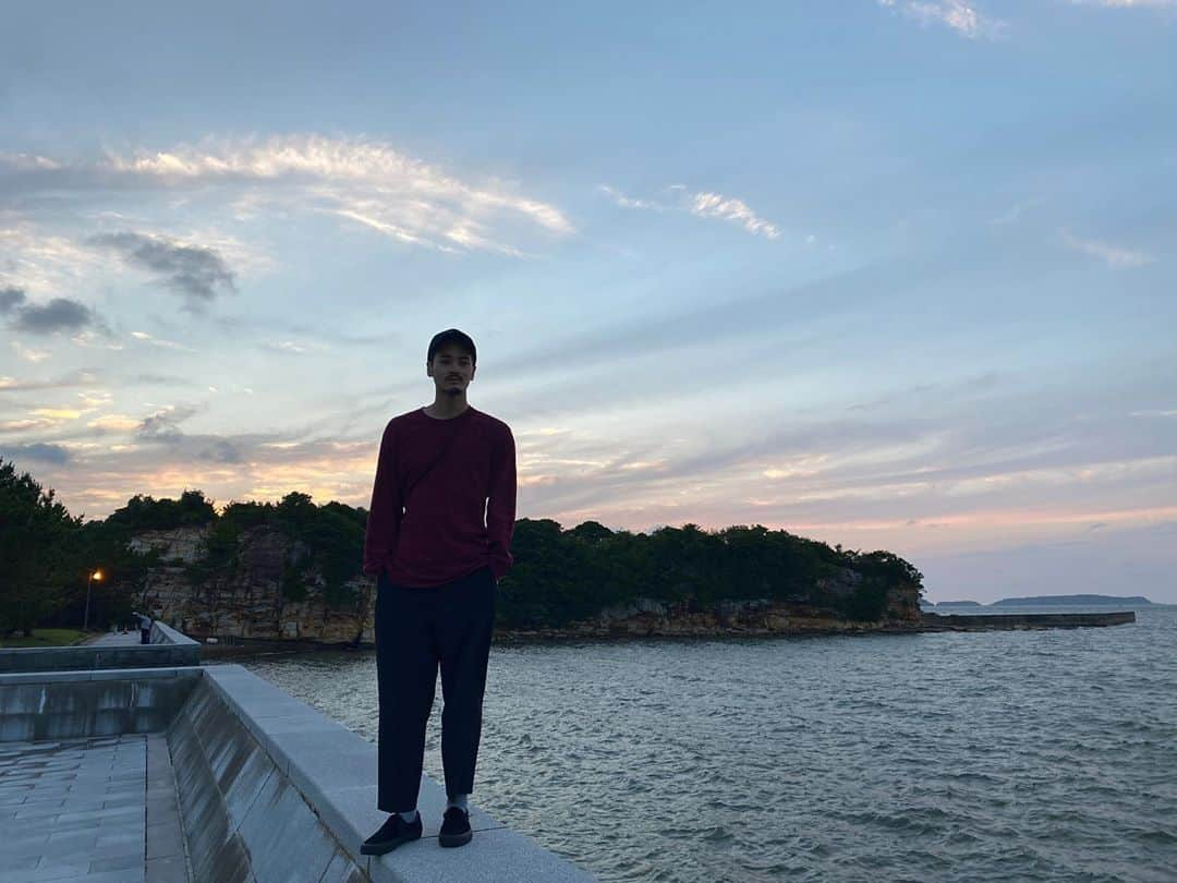 岩永徹也さんのインスタグラム写真 - (岩永徹也Instagram)「NATURE🌅 パワー感じタイ💪💪💪  #自然て素晴らしい #美しい日本」10月1日 18時23分 - iwanaga.bro