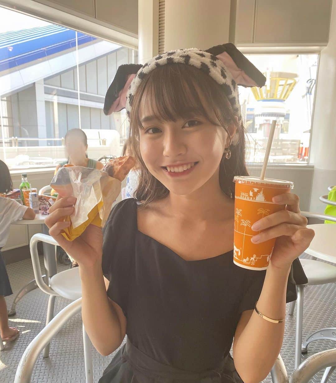 渡邊麻衣さんのインスタグラム写真 - (渡邊麻衣Instagram)「皆さんこんにちは！ 今日は遂に、2ヶ月半続いたMixChannelイベントの最終日です！ 毎日毎日沢山の時間やお金を使って応援してくださった皆様、本当にありがとうございました😭 今日は今までの感謝を沢山伝えたいです！ 22時から、お待ちしています🤍  #明学ミスコン2020 #ミスコン #ディズニー #101匹わんちゃん #ディズニーコーデ」10月1日 18時30分 - mai_watanabe3