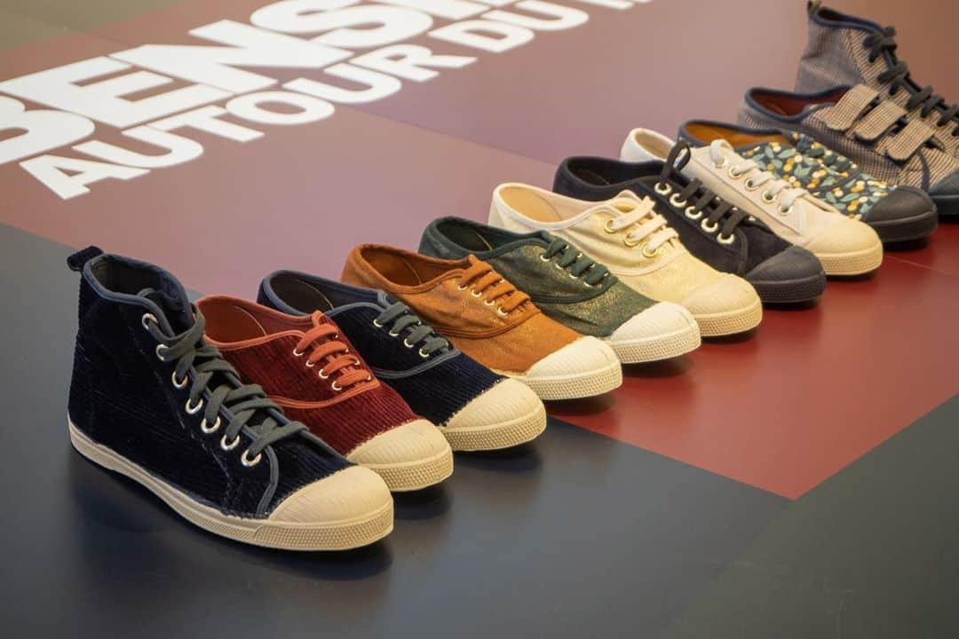 bensimon_japanのインスタグラム