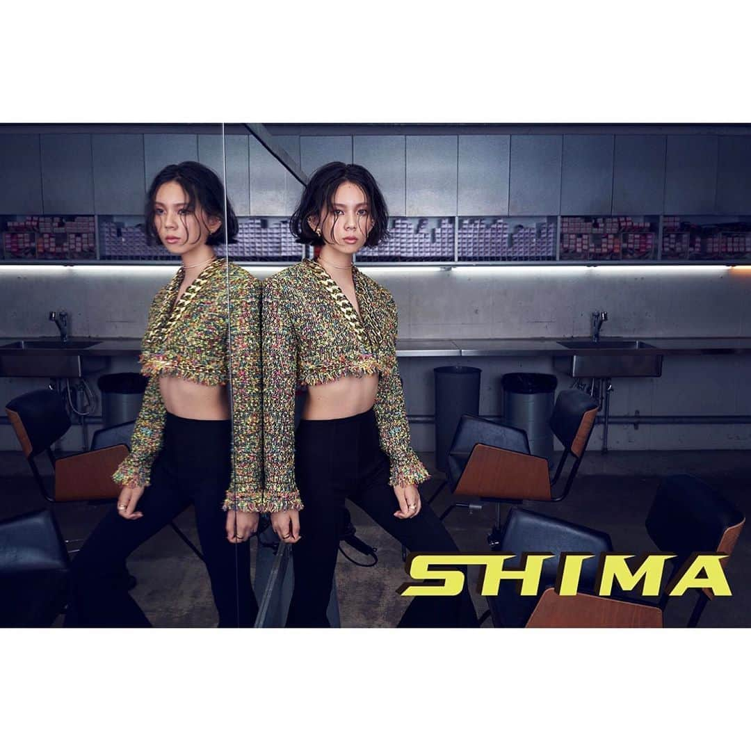 奈良裕也さんのインスタグラム写真 - (奈良裕也Instagram)「2020 A/W SHIMA NEWHAIR  「cool but lady...♡」  この秋冬は『CoolでLady』な女性像が気分♡ coolなカットラインにladyな色気が漂う顔まわり。 ハラリと顔にかかる毛束がトレンドです。  model: Sena Nakajima @etrenne_official photo: Yasunari Kikuma @yasunari_kikuma styling: Shino Suganuma @shinosuganuma hair: Yuya Nara @yuyanara make: Megumi Isojima @megumi.isojima videographer: Naoki Tomita @naokitomita_ creative director: Kaori Shima @kaorishima3」10月1日 10時10分 - yuyanara