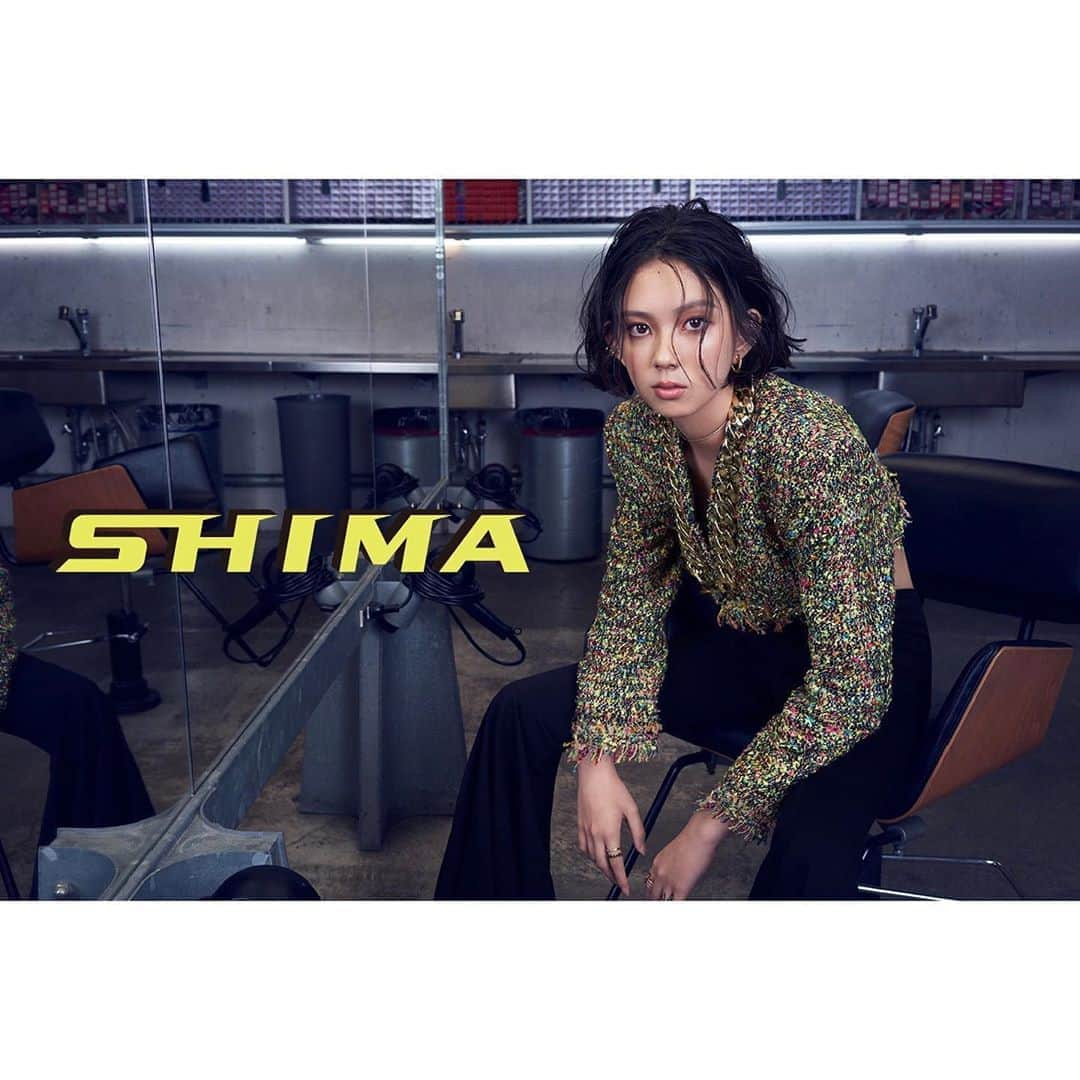 奈良裕也さんのインスタグラム写真 - (奈良裕也Instagram)「2020 A/W SHIMA NEWHAIR  「cool but lady...♡」  この秋冬は『CoolでLady』な女性像が気分♡ coolなカットラインにladyな色気が漂う顔まわり。 ハラリと顔にかかる毛束がトレンドです。  model: Sena Nakajima @etrenne_official photo: Yasunari Kikuma @yasunari_kikuma styling: Shino Suganuma @shinosuganuma hair: Yuya Nara @yuyanara make: Megumi Isojima @megumi.isojima videographer: Naoki Tomita @naokitomita_ creative director: Kaori Shima @kaorishima3」10月1日 10時10分 - yuyanara