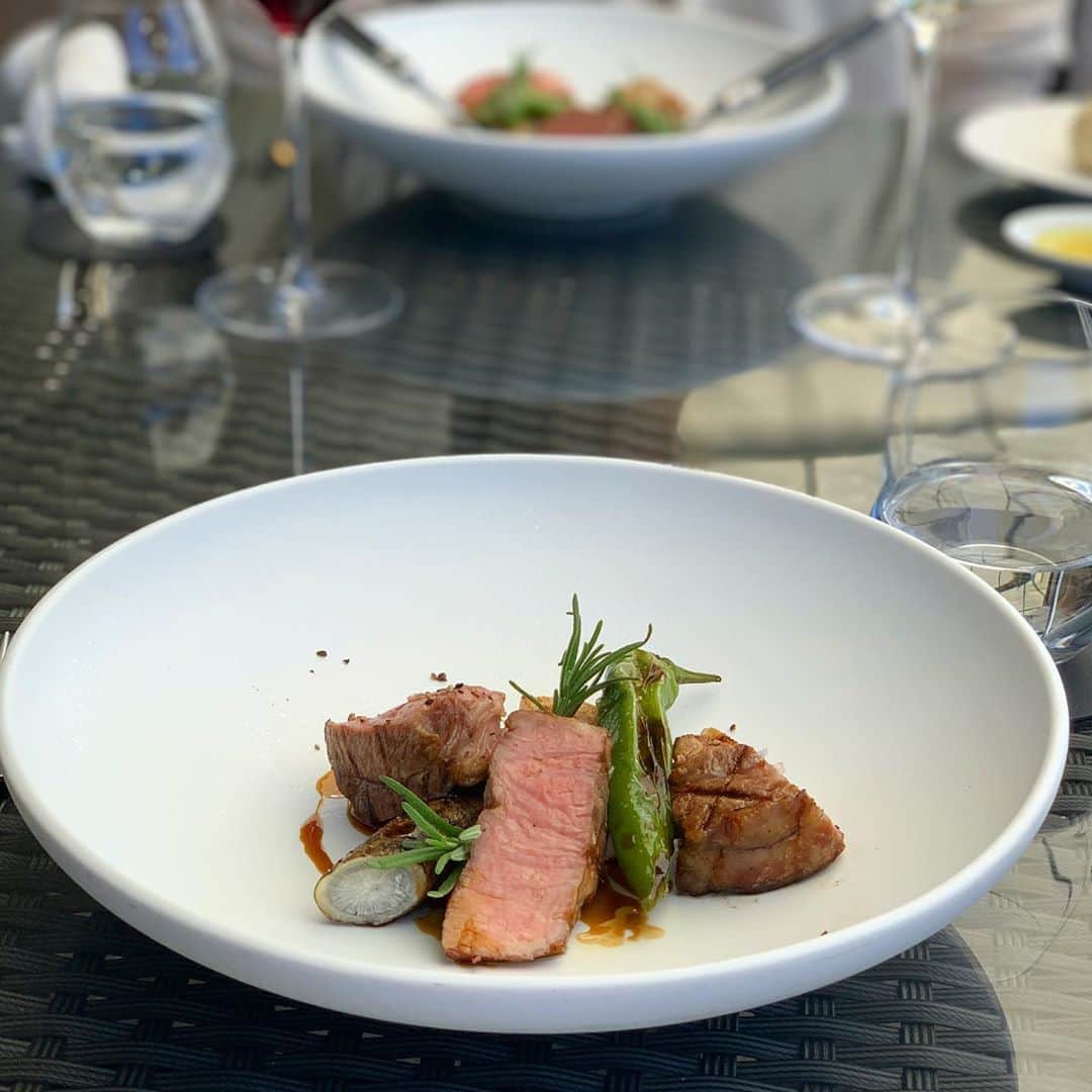 奥山夏織のグルメインスタ