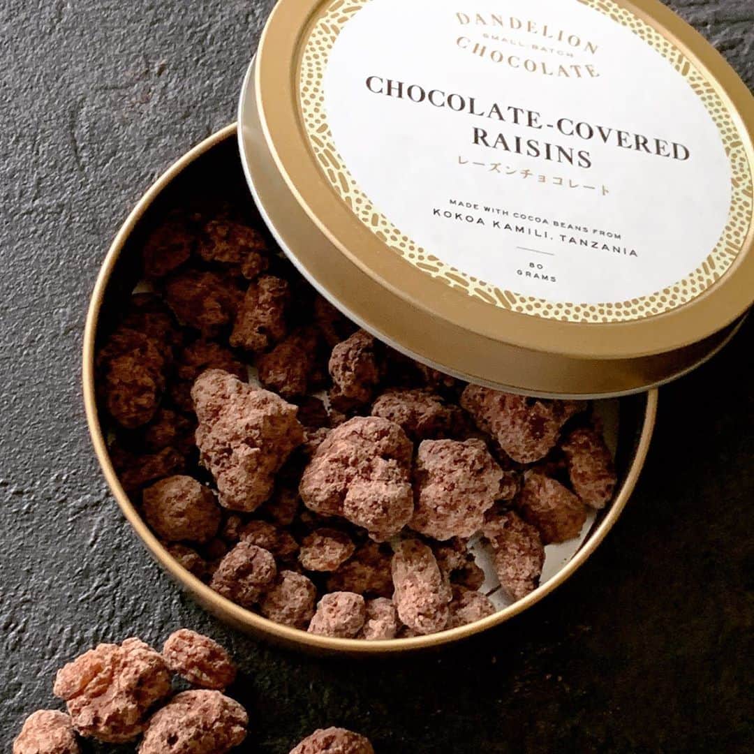 ダンデライオン・チョコレート・ジャパンのグルメインスタ