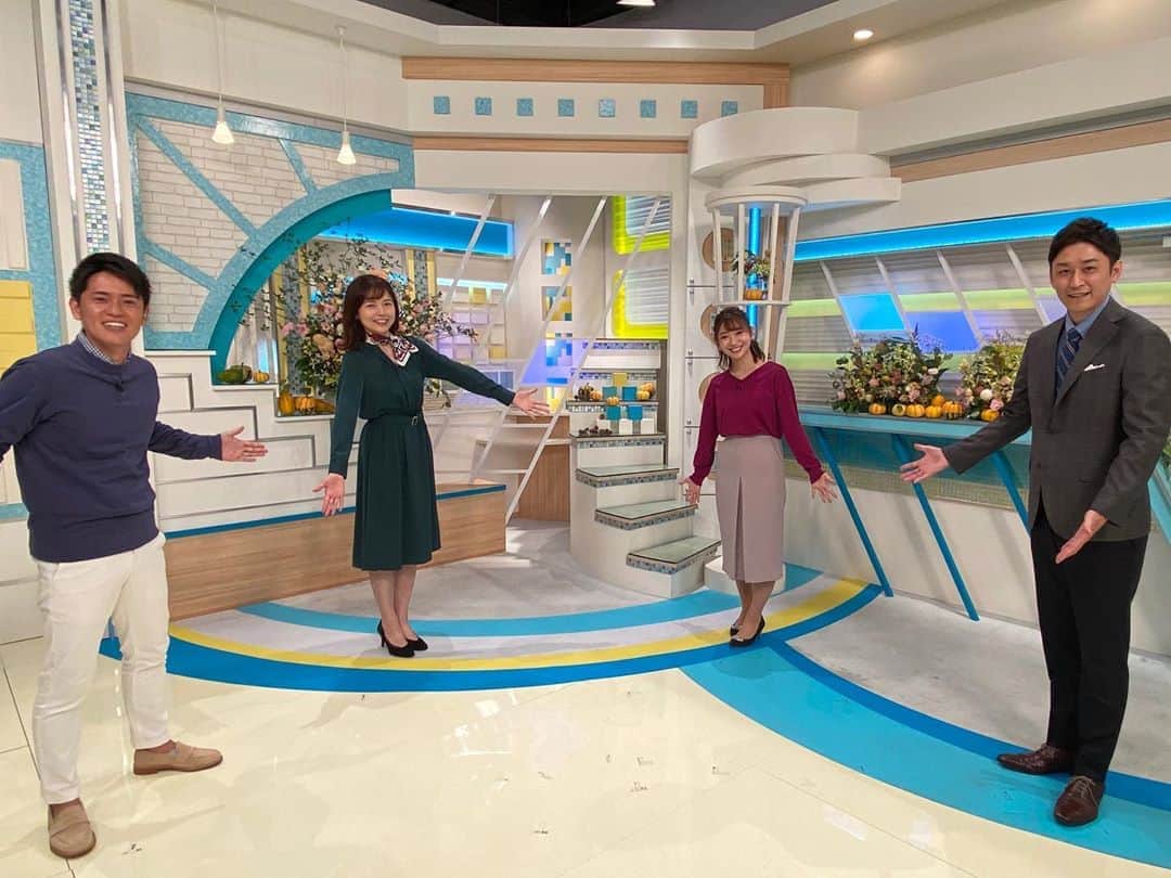 福岡放送「バリはやッ!」のインスタグラム