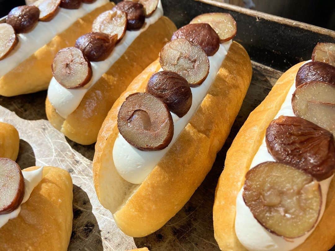 笹塚駅のパン屋さん オパンのグルメインスタ